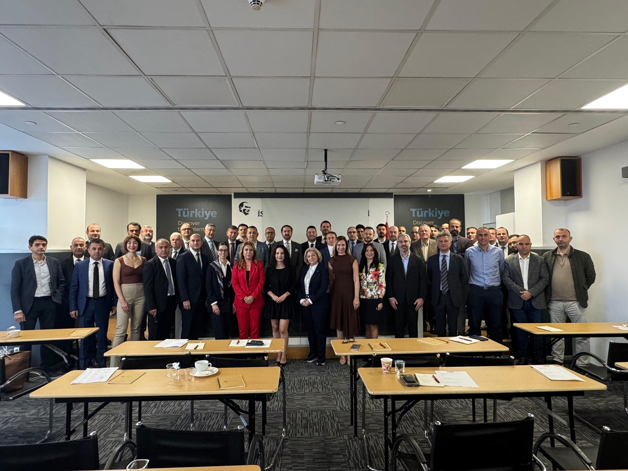 13th Ceramics Sector Meeting was Held in İstanbul